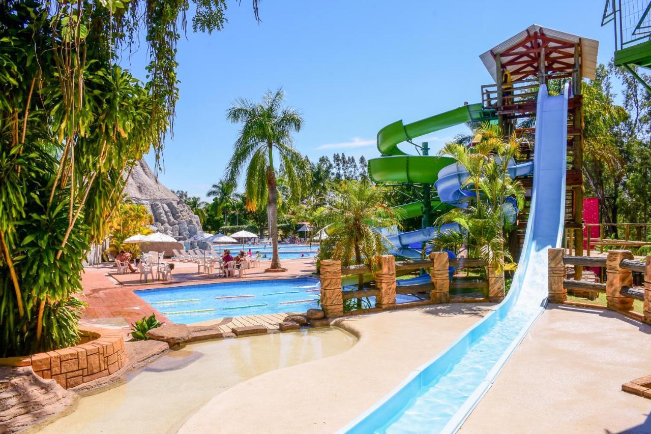Terra Parque Eco Resort Presidente Prudente Exterior foto
