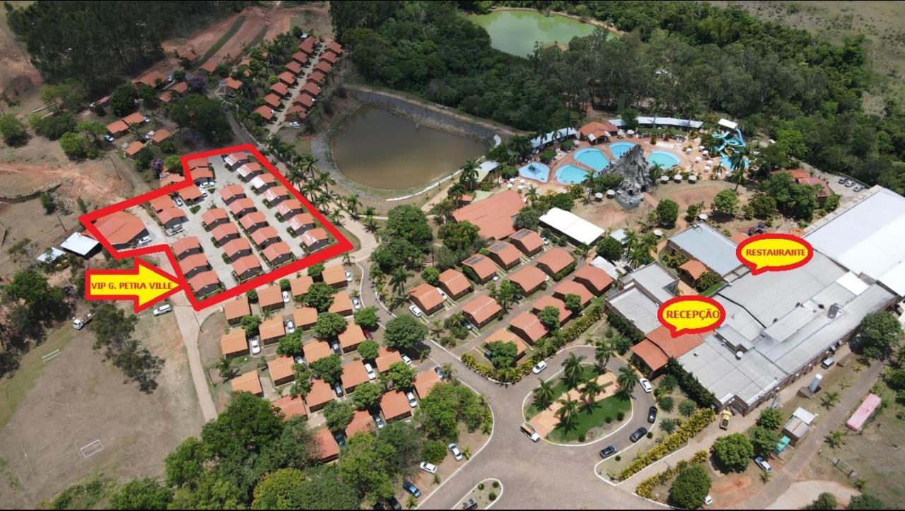 Terra Parque Eco Resort Presidente Prudente Exterior foto