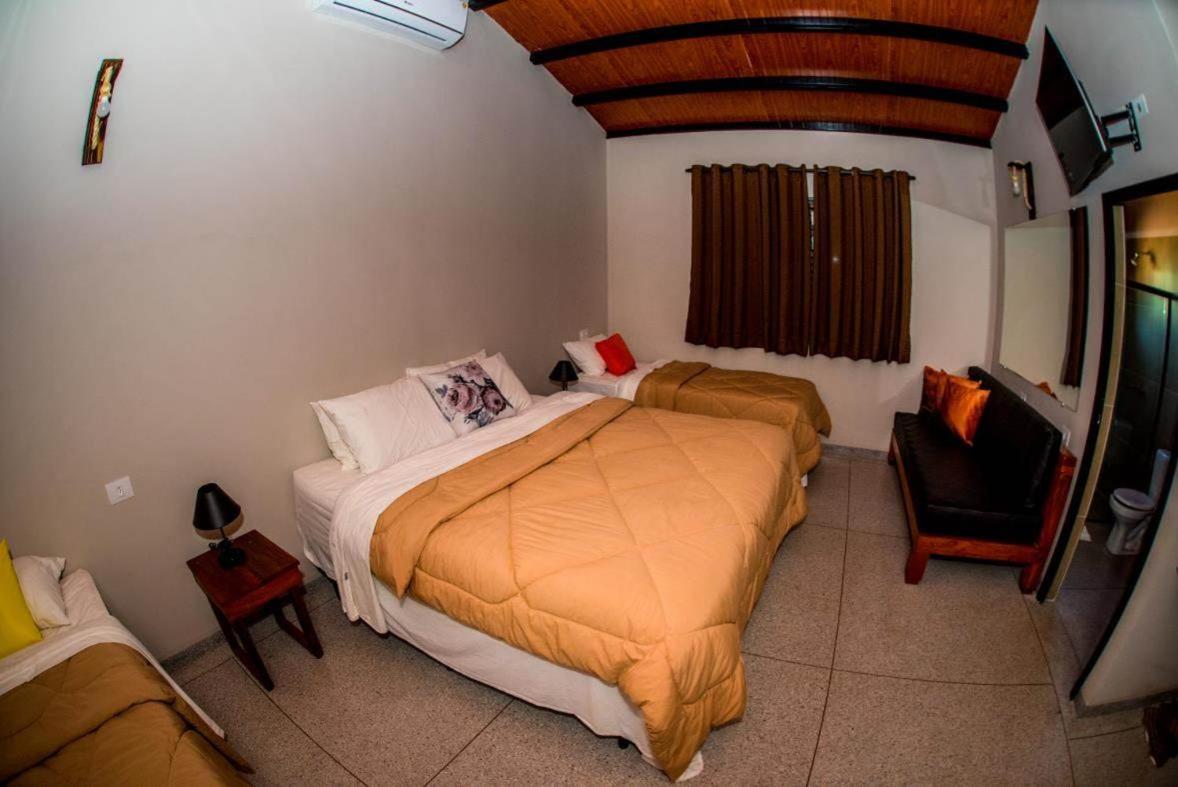 Terra Parque Eco Resort Presidente Prudente Exterior foto