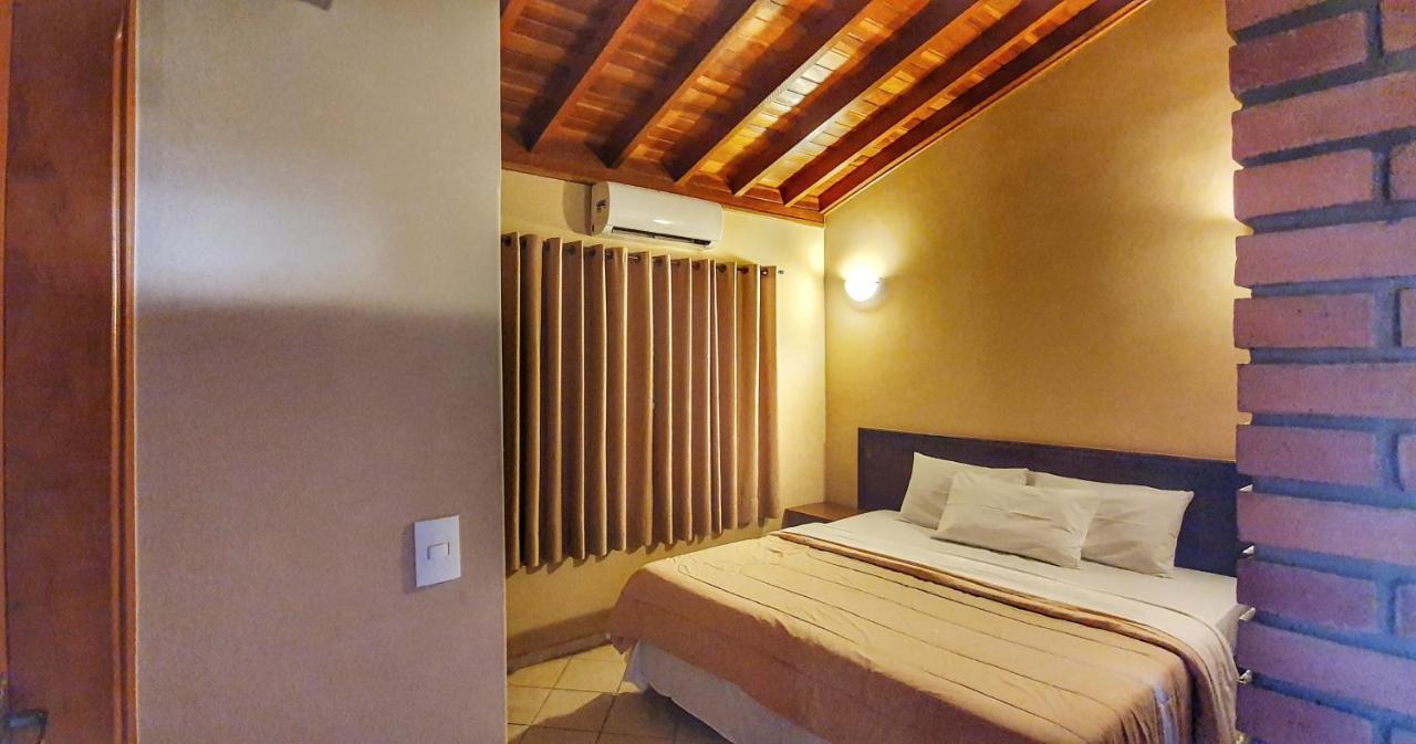 Terra Parque Eco Resort Presidente Prudente Exterior foto