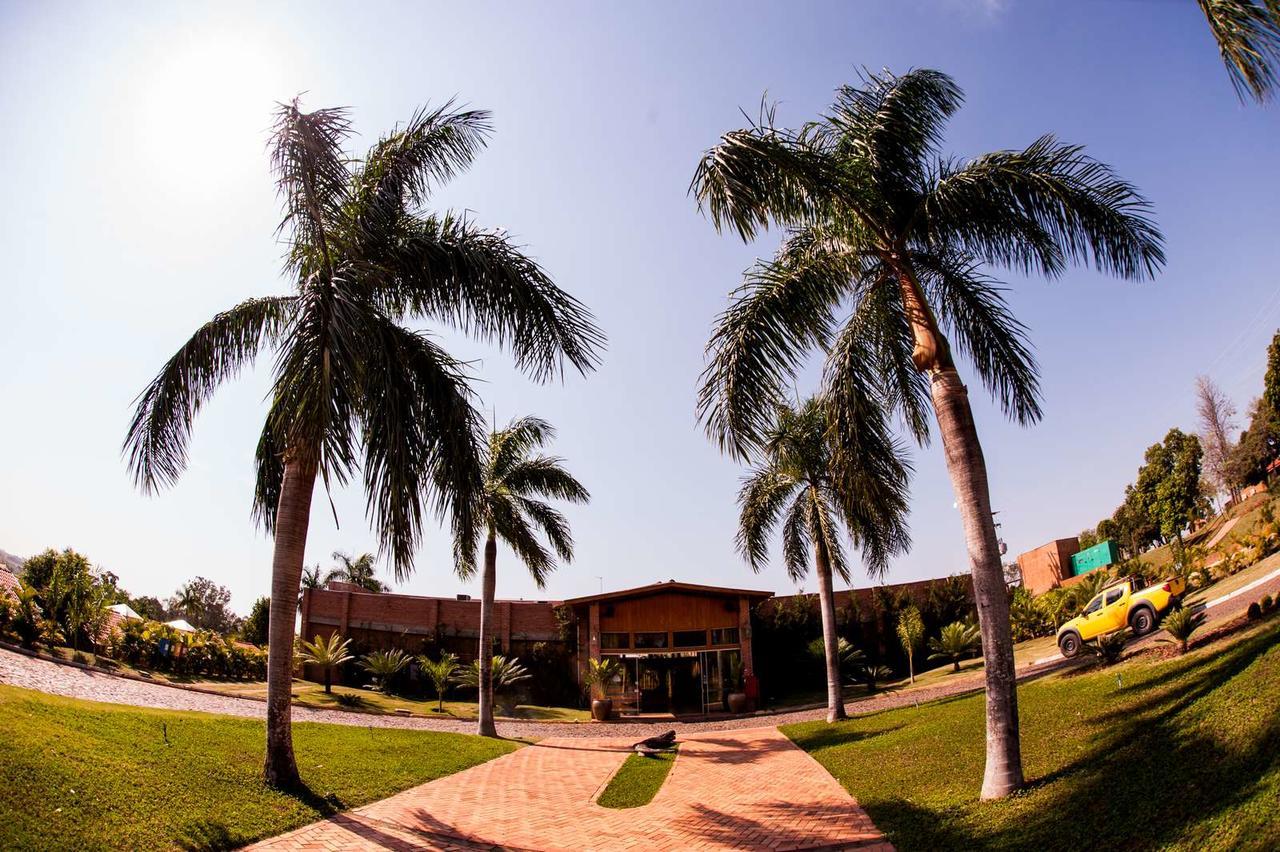 Terra Parque Eco Resort Presidente Prudente Exterior foto